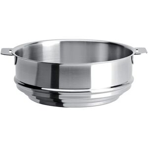 Cuit vapeur universel inox Strate Cristel []