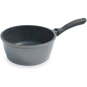 Casserole revetement Dur comme la pierre 18 cm Mathon [Vert]