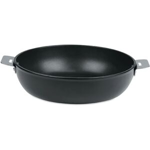 Sauteuse Cookway amovible 24 cm Cristel [Noir]