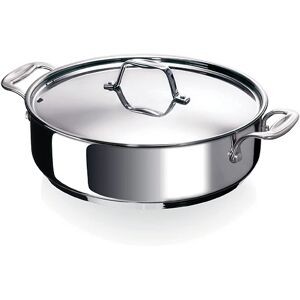 Sauteuse en inox avec anses Chef 28 cm Beka [Gris]