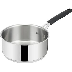 Casserole Tempra 18 cm en acier inoxydable Lagostina [Gris metallise]