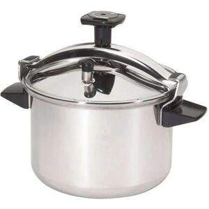 Cocotte inox Authentique 4,5 l Seb [Noir]