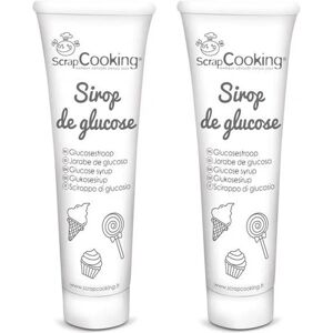 Sirop de glucose 400 g Scrapcooking