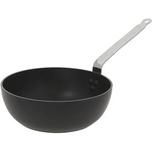 Sauteuse 24 cm Choc intense De Buyer []