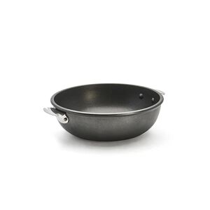 Sauteuse bombee Choc Extreme Loqy 24 cm De Buyer [Noir]