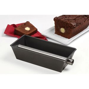 Moule cake avec  deux parfums 25 x 11 x 7 cm Patisse [Gris]