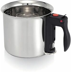 Bain marie 16 cm en inox Beka [Gris metallise]