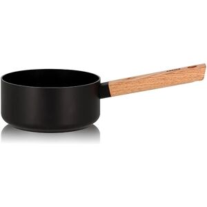 Casserole Ector induction manche en bois 16 cm Ogo []