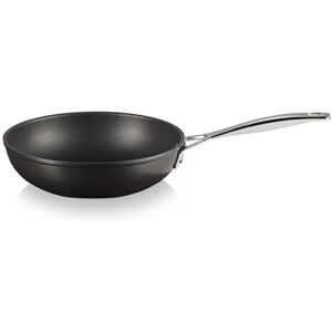 Sauteuse en aluminium Les Forgees 24 cm Le Creuset [Gris]