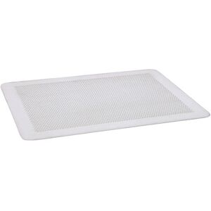 Plaque de cuisson perforee sans rebord aluminium 40 cm De Buyer []