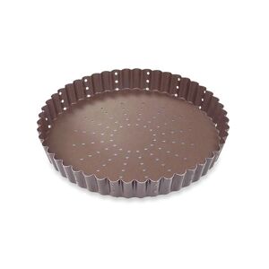 Tourtiere perforee 20 cm Gobel [Beige]