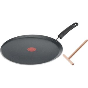 Crepiere 34 cm Easy cook & clean Tefal [Gris metallise]