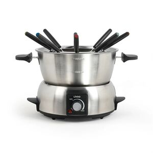 Appareil a fondue 1,8 L 8 personnes 1000 W DOC263 Livoo []