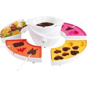 Set fondue chocolat Chevalier diffusion