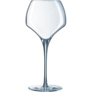 Open Up - 6 verres a pied Tannic 55 cl [Gris]