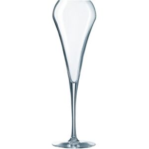 Open Up - 6 flutes Effervescent 20 cl Chef et sommelier [Gris metallise]