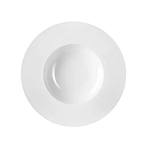 Coupe Blanc - Coffret 6 assiettes creuses a aile Medard de Noblat [Rouge]