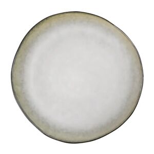 Shadow Nacre - Assiette plate 28 cm (lot de 6) Medard de Noblat
