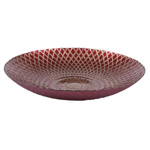 Coupe Trevi 33 cm rouge Table passion