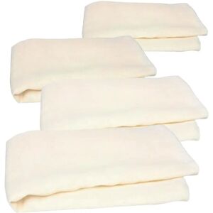 4 mousselines en tissu a egoutter le fromage Chevalier diffusion