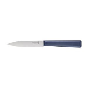 Couteau Office N°312 Essentiels Bleu 10 cm inox Opinel []