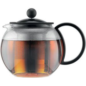 Theiere avec filtre Assam 0,5 l en inox Bodum