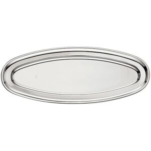 Plat ovale en inox England 59,5 cm Inoxriv []