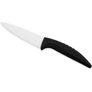 Couteau ceramique 10 cm Lacor [Noir]