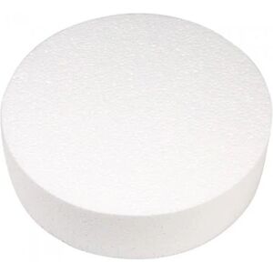 Disque polystyrene Ø 30 cm x 7 cm Rayher