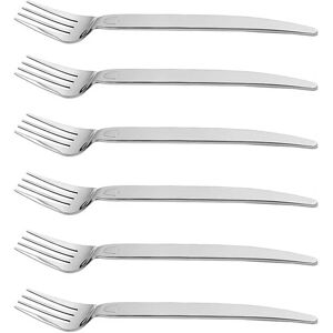 Set 6 fourchettes Laguiole Styl'Up Jean Dubost [Gris]