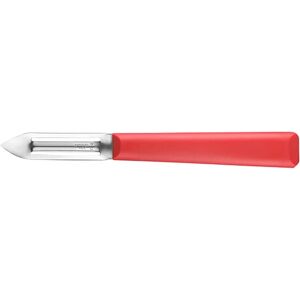 Eplucheur N°315 Essentiels Rouge 10 cm inox Opinel []