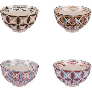 Coffret de 4 coupelles Seville 11 cm Table passion