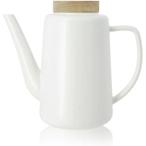 Theiere en porcelaine 1,2 L. Enzo Ogo [Multicolore]