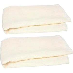 2 mousselines en tissu a egoutter le fromage Chevalier diffusion