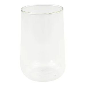 Set de 2 verres double paroi 350 ml Point Virgule []