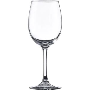 Boîte de 6 verres a pied trempes Syrah 35 cl Vicrila