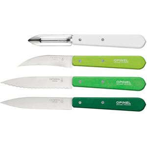 Coffret Les Essentiels Primavera Opinel [Gris metallise]