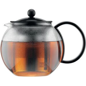 Theiere avec filtre Assam 1 l en inox Bodum