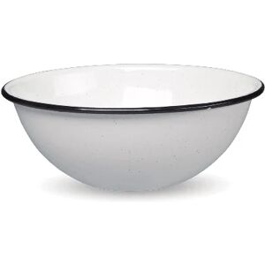 Bol blanc 18 cm Graniteware []