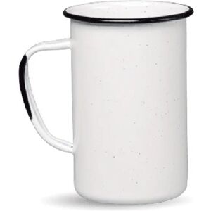 Mug blanc 620 mL Graniteware []