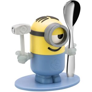 Coquetier Les minions avec cuillere WMF