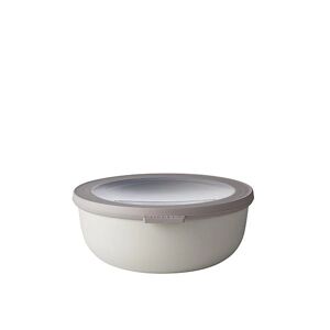 Bol multifonction Cirqula 1250 ml Nordic White Mepal [Beige]