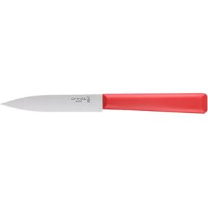 Couteau Office N°312 Essentiels Rouge 10 cm inox Opinel [Gris]