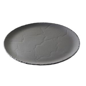 Plateau rond Basalt 32 cm Revol [Orange]