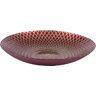 Coupe Trevi 33 cm rouge Table passion