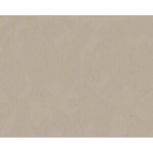 Set enduit impermeable pur coton brun 48X32 Garnier Thiebaut [Beige]