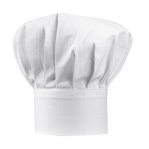 Toque enfant blanche Grand Chef Winkler []