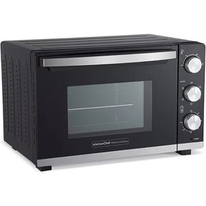 Four 30 L multifonction KCFOUR30L-1 Kitchen Chef Professional [Gris]