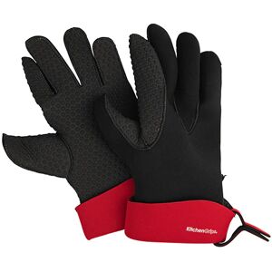 Paire de gants a four en neoprene KitchenGrips []