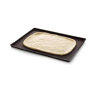 Plaque a pizza perforee en silicone Lekue []